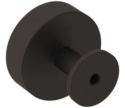 Amerock Cabinet Knob Oil Rubbed Bronze 1-1/4 inch (32 mm) Diameter Radius 1 Pack Drawer Knob Cabinet Hardware