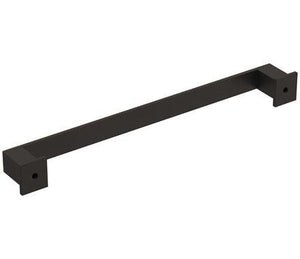 Amerock Cabinet Pull Oil Rubbed Bronze 7-9/16 inch (192 mm) Center-to-Center Appoint 1 Pack Drawer Pull Cabinet Handle Cabinet Hardware