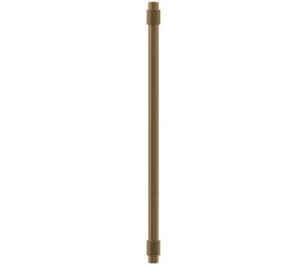 Amerock Cabinet Pull Champagne Bronze 8-13/16 inch (224 mm) Center-to-Center Destine 1 Pack Drawer Pull Cabinet Handle Cabinet Hardware