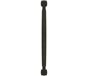 Amerock Cabinet Pull Oil Rubbed Bronze 8-13/16 inch (224 mm) Center-to-Center Stature 1 Pack Drawer Pull Cabinet Handle Cabinet Hardware