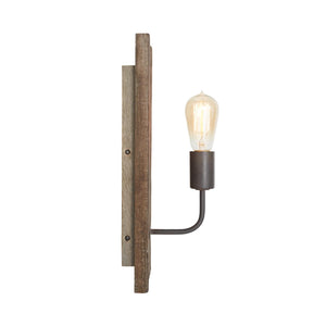 Capital Lighting 629111NG Tybee 1 Light Sconce Nordic Grey
