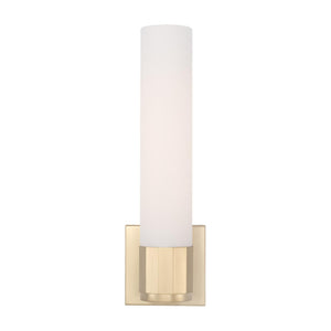 Capital Lighting 646211SF Sutton 1 Light Sconce Soft Gold