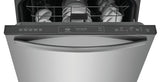 Frigidaire GDPH4515AF 24" Built-In Dishwasher, plastic tub, bar handle, 52 dba, estar
