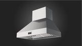 36" Pro Chimney Hood