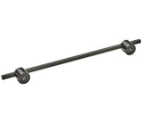 Amerock Cabinet Pull Matte Black 10-1/16 inch (256 mm) Center to Center Transcendent 1 Pack Drawer Pull Drawer Handle Cabinet Hardware