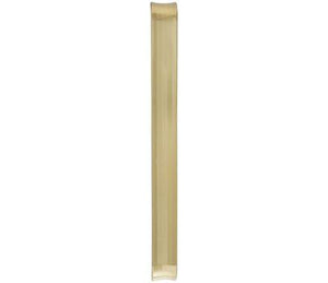 Amerock Cabinet Pull Golden Champagne 10-1/16 inch (256 mm) Center to Center Concentric 1 Pack Drawer Pull Drawer Handle Cabinet Hardware