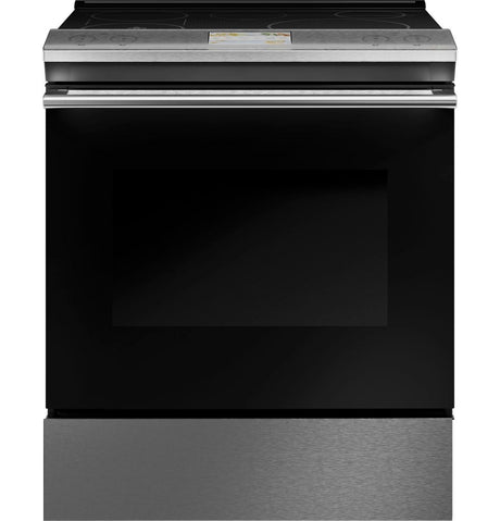 Café 30" Smart Slide-in, Front-control, Induction and CONVECT... CHS90XM2NS5