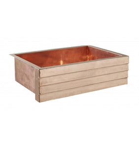 Thompson Traders Tired Lucca Kahlo 2KS-T Rose Gold
(Smooth/Tiered)