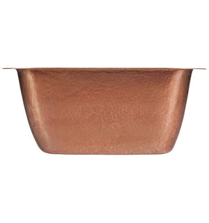 Thompson Traders Antique Copper Picasso Bar/prep Sink Tamayo 1SAC Antique Copper
(Hammered)