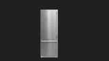 30" Built-In Refrigerator Bottom Mount Freezer, Internal Water/Ice, Panel Ready