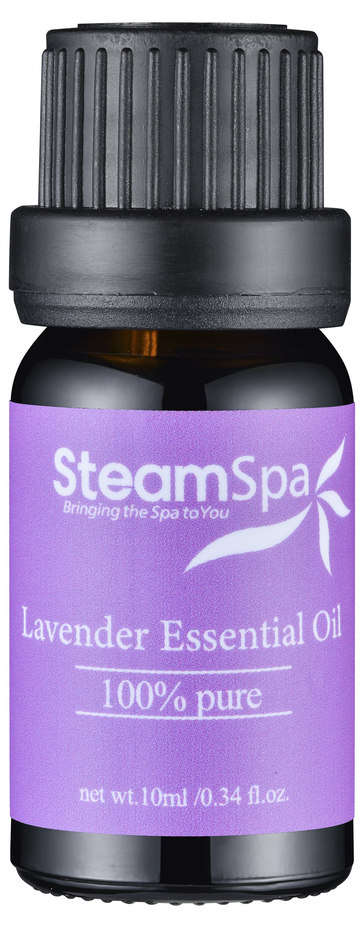 SteamSpa Essence of Lavender Aromatherapy Oil Extract G-OILLAV
