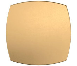 Amerock Cabinet Knob Champagne Bronze 1-1/4 inch (32 mm) Length Stature 1 Pack Drawer Knob Cabinet Hardware
