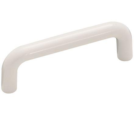 Amerock BP803PW Allison Value Hardware Pull, White, 5-Inch