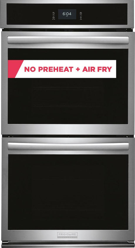 Frigidaire GCWD2767AF 27" Electric Double Wall Oven