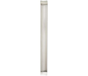Amerock Cabinet Pull Satin Nickel 10-1/16 inch (256 mm) Center to Center Concentric 1 Pack Drawer Pull Drawer Handle Cabinet Hardware