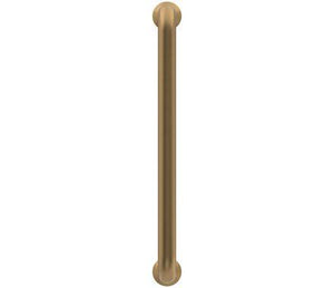 Amerock Cabinet Pull Champagne Bronze 5-1/16 inch (128 mm) Center-to-Center Factor 1 Pack Drawer Pull Cabinet Handle Cabinet Hardware