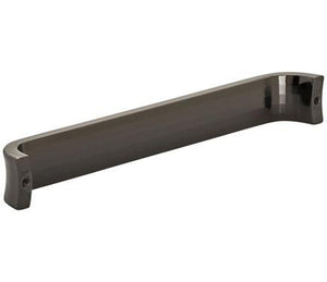 Amerock Cabinet Pull Gunmetal 7-9/16 inch (192 mm) Center to Center Concentric 1 Pack Drawer Pull Drawer Handle Cabinet Hardware