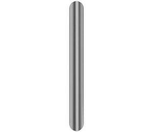 Amerock Cabinet Pull Polished Chrome 3-3/4 inch (96 mm) Center-to-Center Revolve 1 Pack Drawer Pull Cabinet Handle Cabinet Hardware