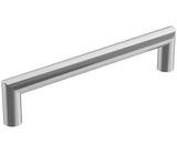 Amerock Cabinet Pull Polished Chrome 5-1/16 inch (128 mm) Center-to-Center Revolve 1 Pack Drawer Pull Cabinet Handle Cabinet Hardware