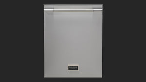 24” Stainless Built-In Dishwasher