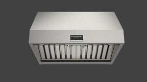 30" Pro Hood (1 Fan - Knobs)
