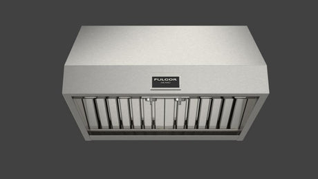 30" Pro Hood (1 Fan - Knobs)