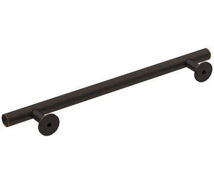 Amerock Cabinet Pull Oil Rubbed Bronze 6-5/16 inch (160 mm) Center-to-Center Radius 1 Pack Drawer Pull Cabinet Handle Cabinet Hardware