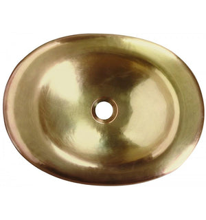 Thompson Traders Nantucket Gold Morelia BOD-1914ASG Antique Satin Gold
(Smooth)