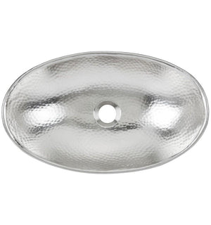 Thompson Traders Hammered Nickel Calder Bath Sink Ocampo NS25036-BRN Nickel
(Hammered)
