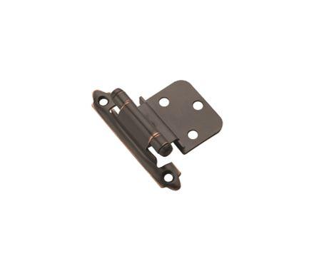 Amerock CM7128ORB Oil-Rubbed Bronze 3/8(10) Inset Pull