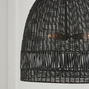 Capital Lighting 347533MB Naomi 3 Light Pendant Matte Black