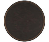 Amerock Cabinet Knob Oil Rubbed Bronze 1-1/4 inch (32 mm) Diameter Renown 1 Pack Drawer Knob Cabinet Hardware