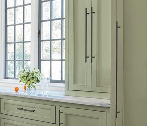 12 3/5" Center Bar Pull Finish: Oil Rubbed Bronze