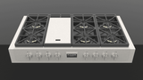 48" Pro Gas Range Top