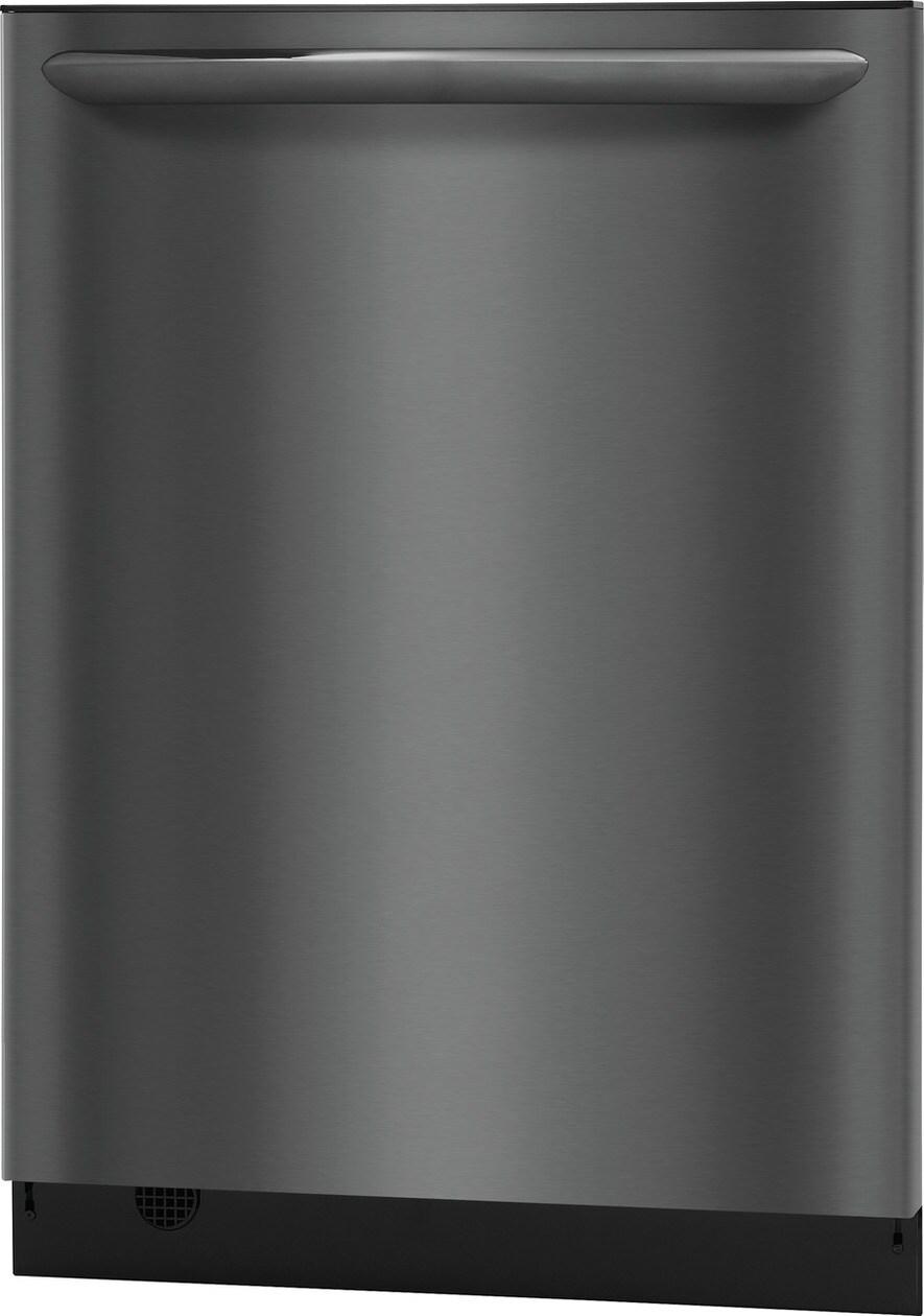 Frigidaire FGID2479SD 24" Dishwasher Stainless Tub Orbit Clean 49 dB Smudge Proof ESTAR