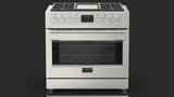 Fulgor Milano Sofia 36-inch Gas Range — F6PGR364GS2