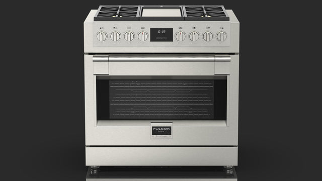 Fulgor Milano Sofia 36-inch Gas Range — F6PGR364GS2