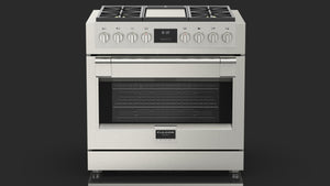 Sofia 36” Pro All Gas Range With Griddle