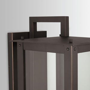 Capital Lighting 934642OZ Hunt 4-Light Wall Mount Oiled Bronze