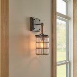 Capital Lighting 629411UG-439 Colby 1 Light Sconce Urban Grey