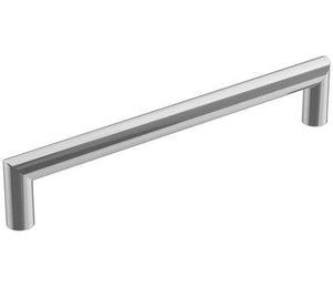 Amerock Cabinet Pull Polished Chrome 6-5/16 inch (160 mm) Center-to-Center Revolve 1 Pack Drawer Pull Cabinet Handle Cabinet Hardware
