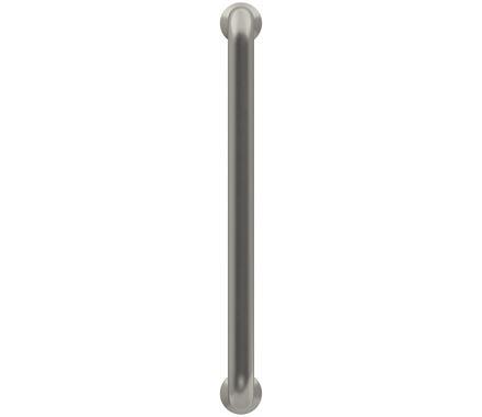 Amerock Cabinet Pull Satin Nickel 5-1/16 inch (128 mm) Center-to-Center Factor 1 Pack Drawer Pull Cabinet Handle Cabinet Hardware