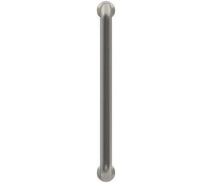 Amerock Cabinet Pull Satin Nickel 5-1/16 inch (128 mm) Center-to-Center Factor 1 Pack Drawer Pull Cabinet Handle Cabinet Hardware