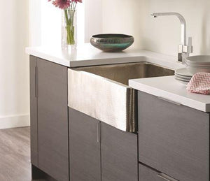 Amerock Cabinet Pull Polished Chrome 3-3/4 inch (96 mm) Center to Center Edge Pull 1 Pack Drawer Pull Drawer Handle Cabinet Hardware