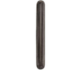 Amerock Cabinet Pull Gunmetal 5-1/16 inch (128 mm) Center to Center Concentric 1 Pack Drawer Pull Drawer Handle Cabinet Hardware