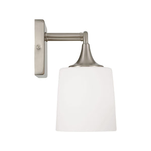 Capital Lighting 148921BN-541 Presley 2 Light Vanity Brushed Nickel