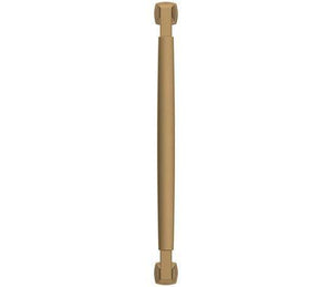 Amerock Cabinet Pull Champagne Bronze 8-13/16 inch (224 mm) Center-to-Center Stature 1 Pack Drawer Pull Cabinet Handle Cabinet Hardware