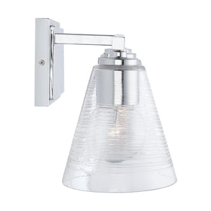 Capital Lighting 138333CH-493 Layla 3 Light Vanity Chrome