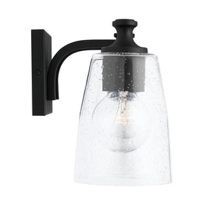 Capital Lighting 140931MB-506 Myles 3 Light Vanity Matte Black