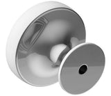 Amerock Cabinet Knob Polished Chrome 1-1/2 inch (38 mm) Diameter Exceed 1 Pack Drawer Knob Cabinet Hardware